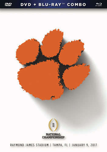 2016-17 CFP National Championship