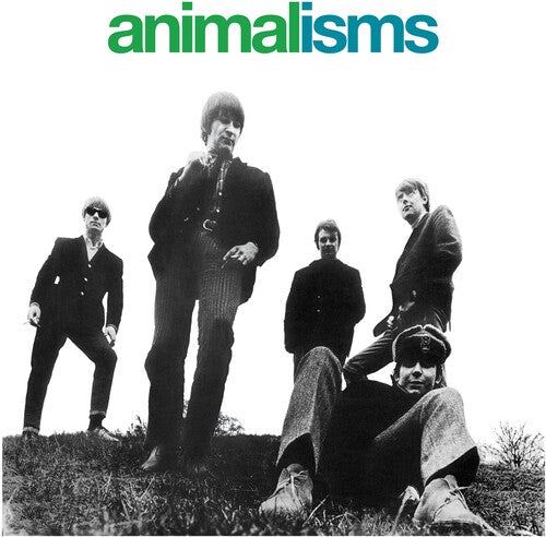 The Animals - Animalisms