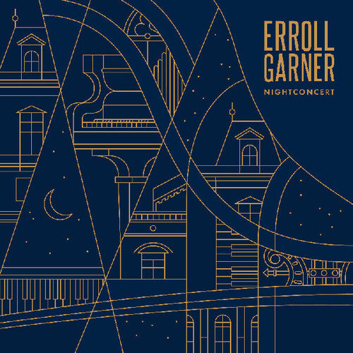 Erroll Garner - Nightconcert