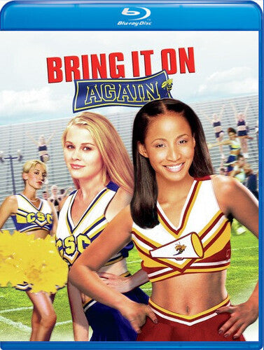 Bring It on Again
