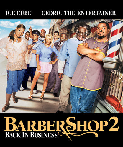 Barbershop 2: Back In Business (Special Edition)