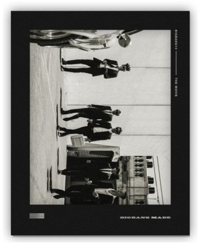 Bigbang 10 the Movie: Bigbang Made