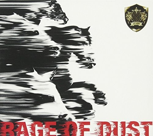 Spyair - Rage Of Dust