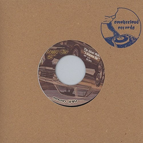 Osmose & the Silver Rider - Motor City