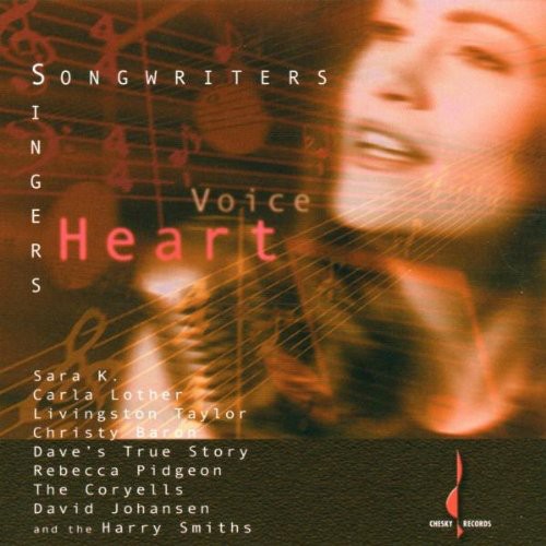 Various Artists - Singer Songwriters