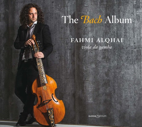 J.S. Bach / Alqhai - The Bach Album