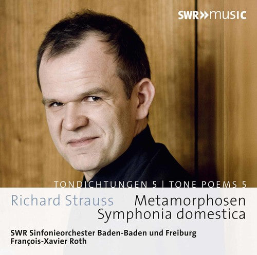 Strauss/ Roth - Richard Strauss: Tone Poems V5