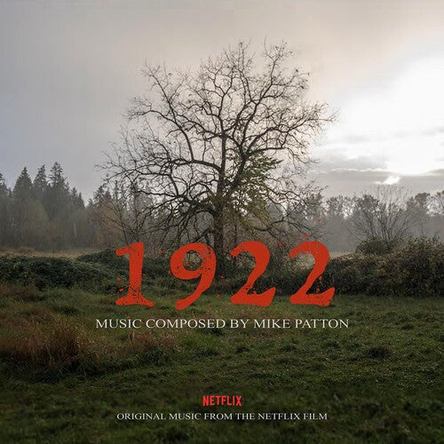 Mike Patton - 1922 (Original Score)
