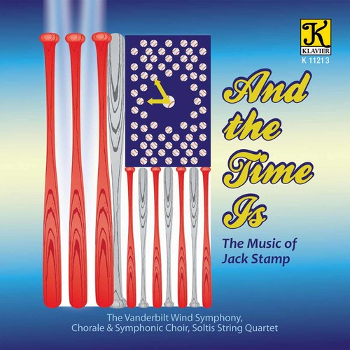 Stamp/ Vanderbilt Wind Symphony - And the Time Is