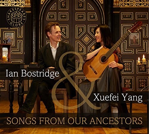 Argento/ Yi/ Bostridge/ Yang - Songs from Our Ancestors