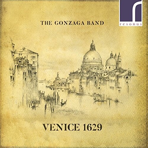 Schutz - Venice 1629