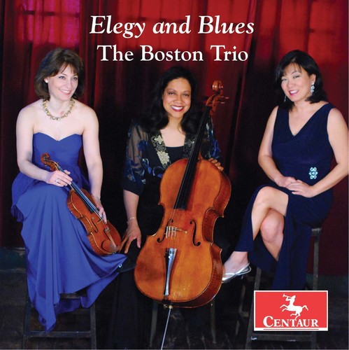 Arensky/ Faure/ Musto/ Muresanu/ Schween - Elegy and Blues