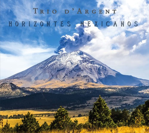 Lara/ Lavista/ Toussaint/ Tio D'Argent - Horizontes Mexicanos