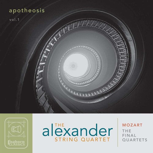 Mozart/ Alexander String Quartet - Apotheosis, Vol. 1