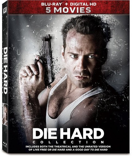 Die Hard Collection (5 Movies)