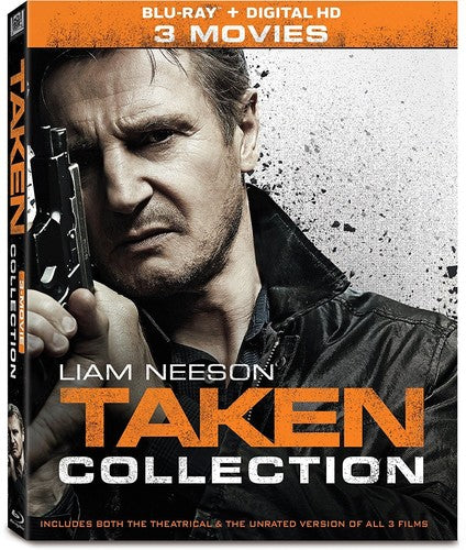 Taken: 3-movie Collection