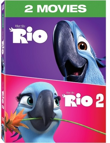 Rio 2-movie Collection