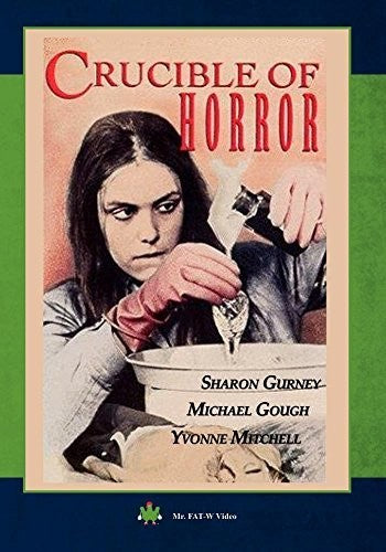Crucible of Horror (aka The Corpse, The Velvet House)