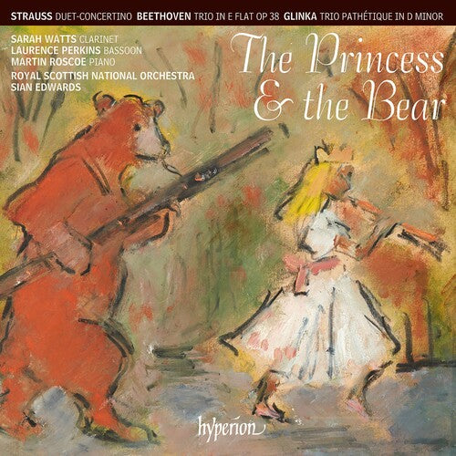 Laurence Perkins - Princess & The Bear