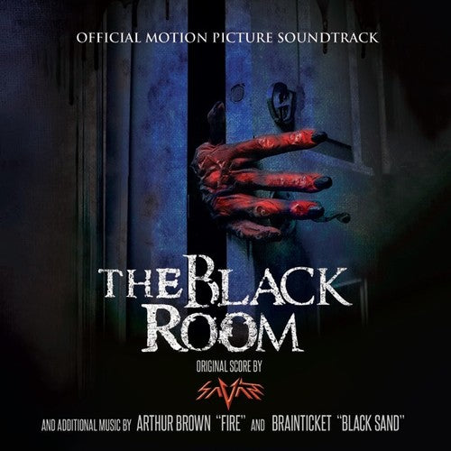 Savant - The Black Room (Original Soundtrack)
