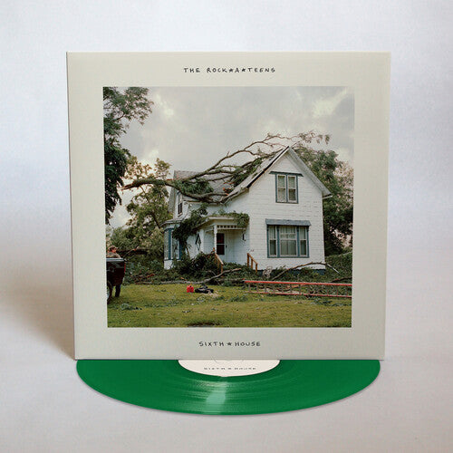 Rock-a-Teens - Sixth House