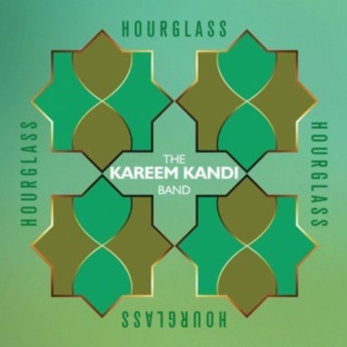Kareem Kandi Band - Hourglass
