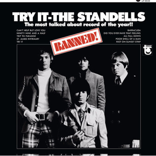 Standells - Try It
