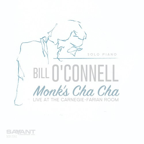 Bill O'Connell - Monk's Cha-cha - Solo Piano Live