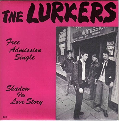Lurkers - Shadow / Love Story