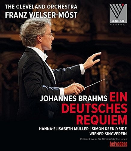 Brahms: A German Requiem