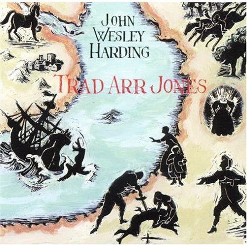 John Harding Wesley - Trad Arr Jones