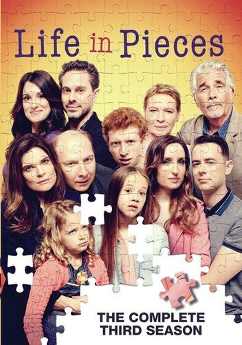 Life In Pieces: The Complete Third Season