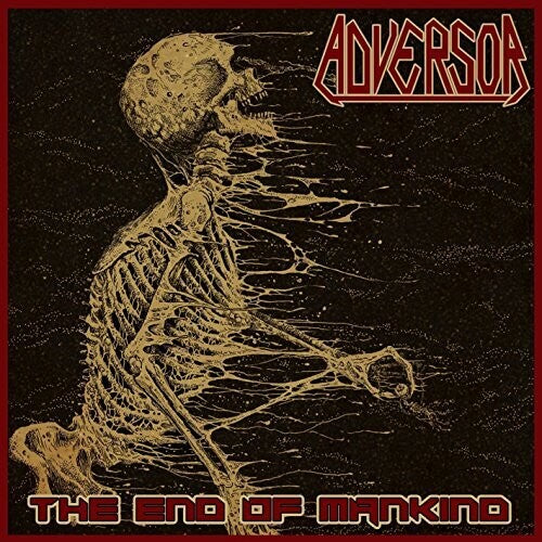 Adversor - End Of Mankind