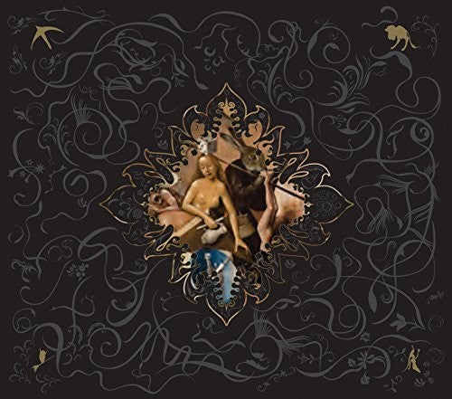 John Zorn - Garden Of Earthly Delights
