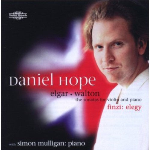 Elgar/ Walton/ Finzi/ Hope/ Mulligan - English Violin Music