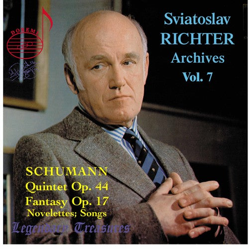 Sviatoslav Richter - Archives Vol. 7