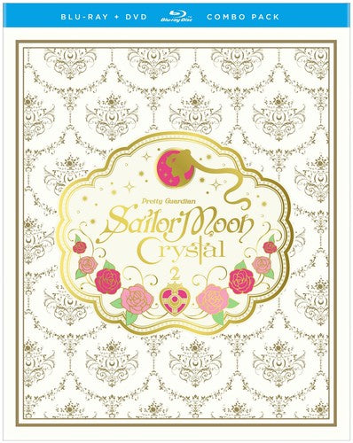 Sailor Moon Crystal Set 2 (Limited Edition)