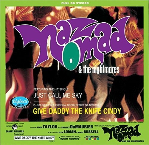 Naz Nomad - Give Daddy the Knife Cindy
