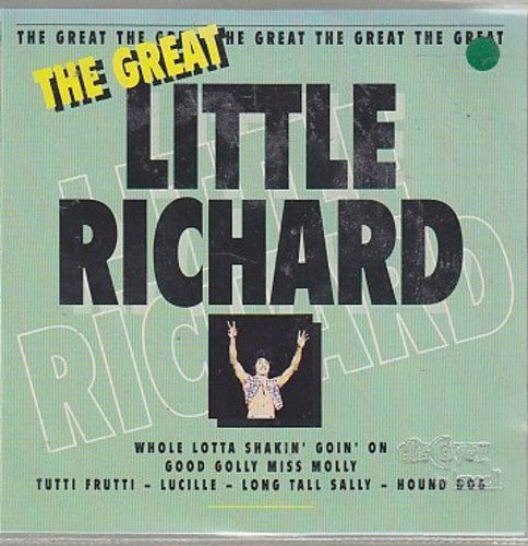 Little Richard - Great Re-recordings