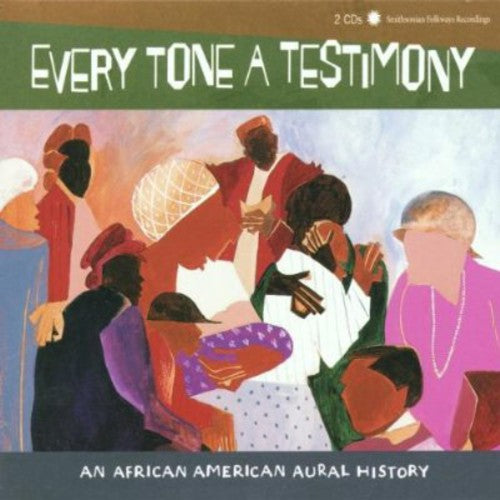 Various Artists - Every Tone A Testimony