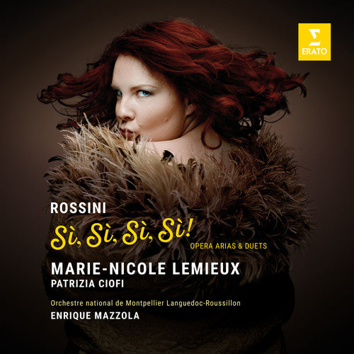 Rossini/ Marie-Nicole Lemieux - Arias