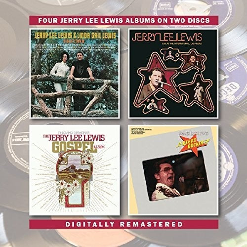 Jerry Lewis Lee - Together / Live At The International Las Vegas