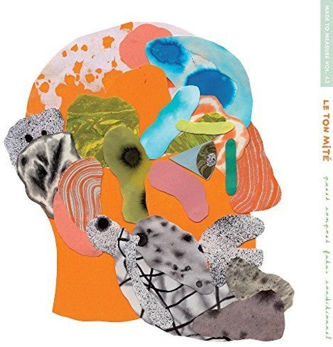 Le Ton Mite - Passe Compose Futur Conditionnel