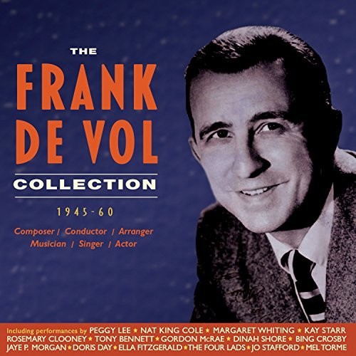 Frank Vol - Collection 1945-60