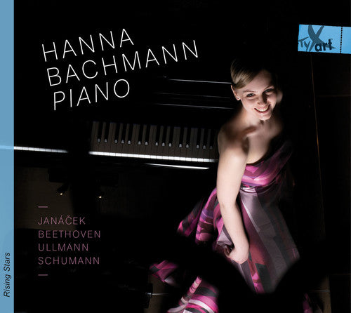 Beethoven/ Anacek/ Schumann/ Bachmann - Piano Works