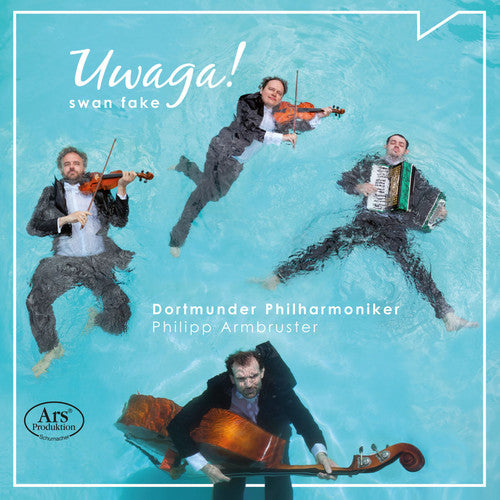 J.S. Bach / Elgar/ Uwaga!/ Armbruster - Swan Fake