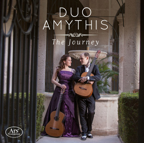 Albeniz/ Bogdanovic/ Duo Amythis - The Journey