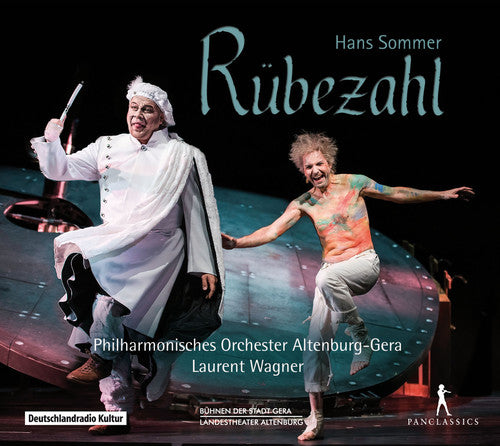 Sommer/ Piontek/ Priese/ Wagner - Hans Sommer: Rubezahl