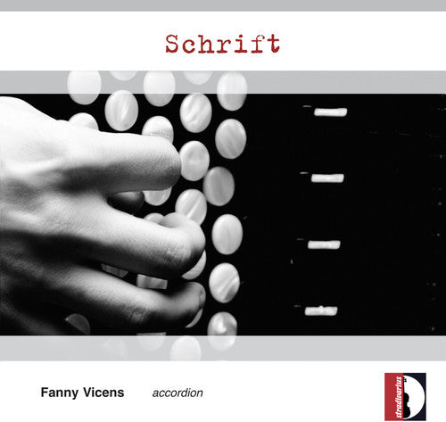 Bedrossian/ Gervasoni/ Harada/ Vicens - Schrift
