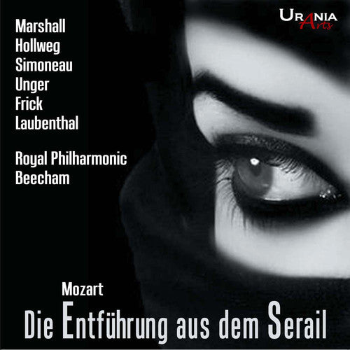 Mozart/ Beecham/ Royal Philharmonic - Beecham conducts Die Entfuhrung aus dem Serail